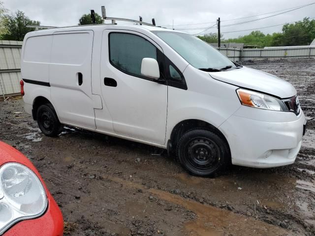 2015 Nissan NV200 2.5S