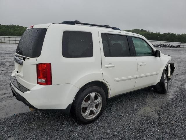 2012 Honda Pilot EXL