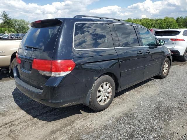 2010 Honda Odyssey EXL