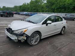 2013 Subaru Impreza Limited en venta en Ellwood City, PA