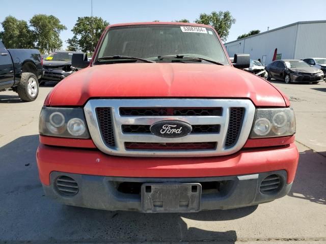 2009 Ford Ranger Super Cab