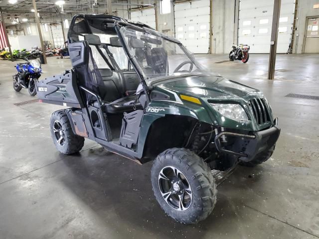 2013 Arctic Cat HDX700