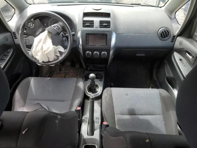 2008 Suzuki SX4 Convenience