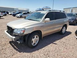 2006 Toyota Highlander Limited for sale in Phoenix, AZ