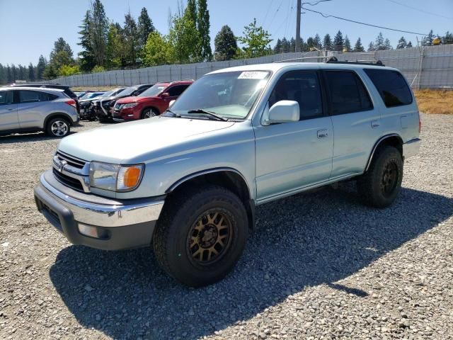 2001 Toyota 4runner SR5