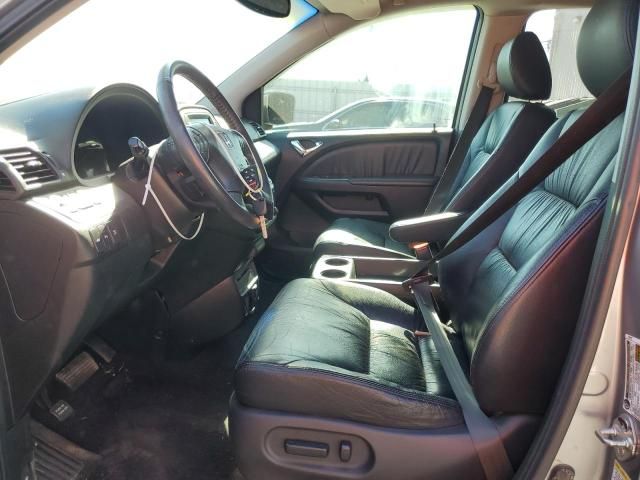 2008 Honda Odyssey Touring