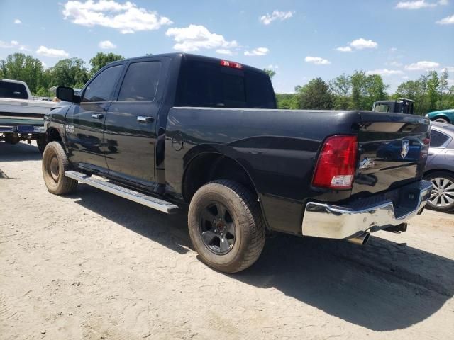 2018 Dodge RAM 1500 SLT