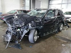 Vehiculos salvage en venta de Copart Ham Lake, MN: 2014 Mercedes-Benz ML 350 4matic