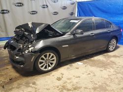 Salvage cars for sale from Copart Tifton, GA: 2012 BMW 528 I