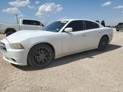 2012 Dodge Charger SE en venta en Andrews, TX