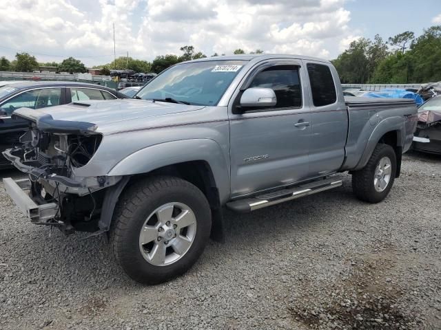 2014 Toyota Tacoma Prerunner Access Cab