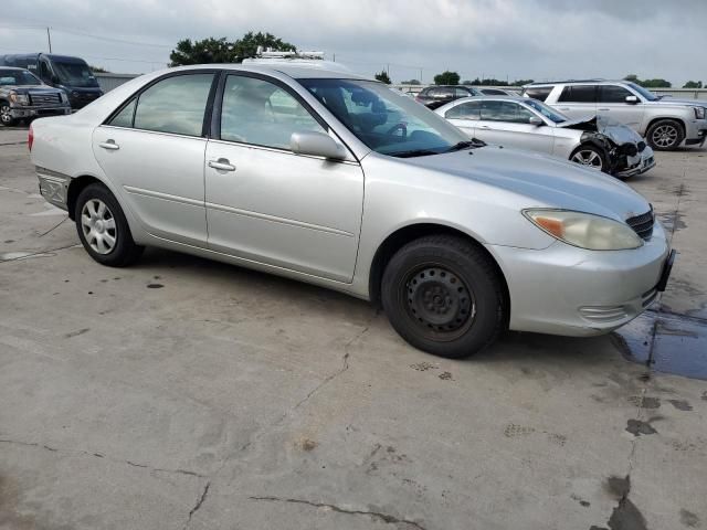 2003 Toyota Camry LE