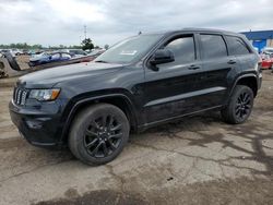 2017 Jeep Grand Cherokee Laredo en venta en Woodhaven, MI