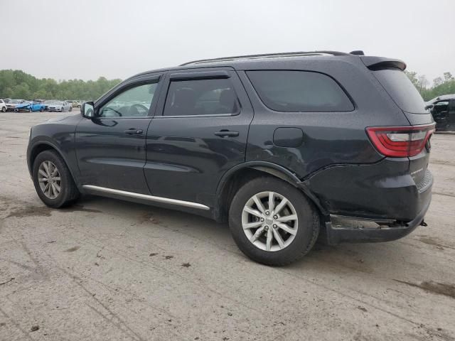 2014 Dodge Durango SXT