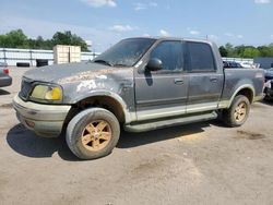 2002 Ford F150 Supercrew en venta en Newton, AL