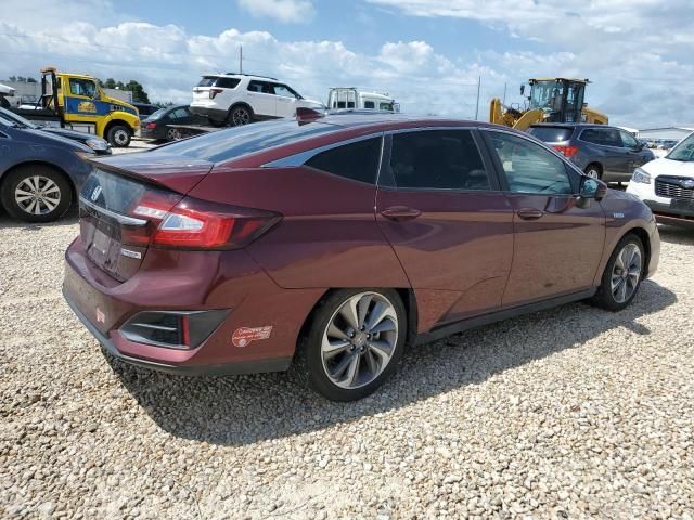 2018 Honda Clarity