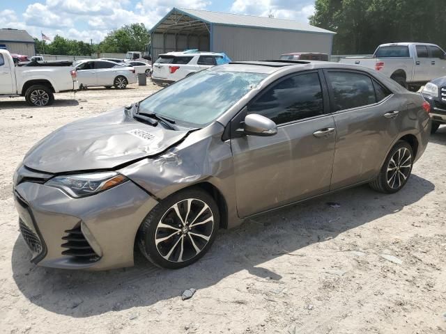 2017 Toyota Corolla L