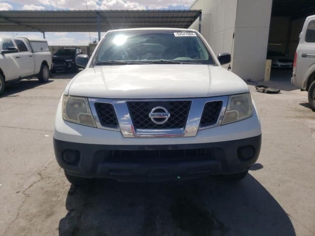 2015 Nissan Frontier S