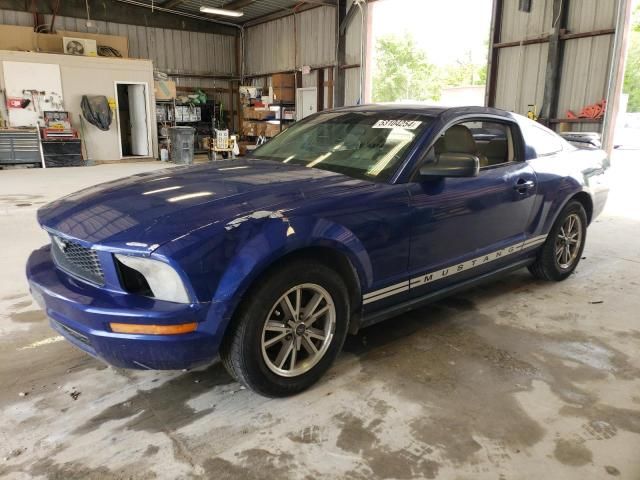 2005 Ford Mustang