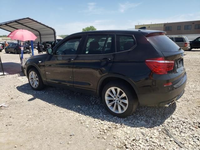 2014 BMW X3 XDRIVE28I