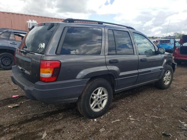 2004 Jeep Grand Cherokee Laredo