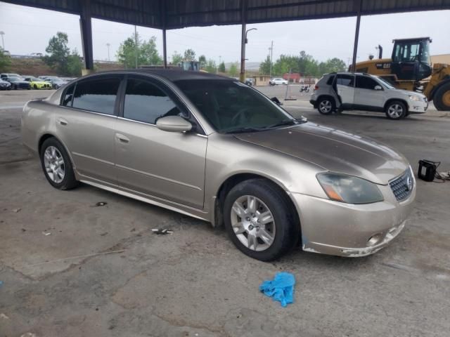 2008 Nissan Altima S