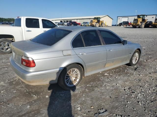 2003 BMW 530 I Automatic