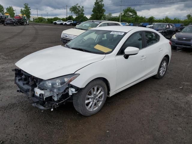 2016 Mazda 3 Touring