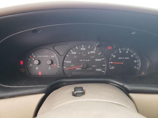 2000 Mercury Sable LS Premium