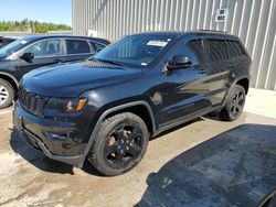 2018 Jeep Grand Cherokee Laredo en venta en Franklin, WI