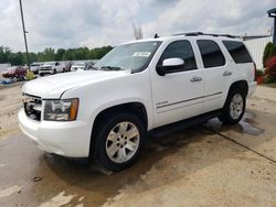 Salvage cars for sale from Copart Louisville, KY: 2010 Chevrolet Tahoe K1500 LTZ