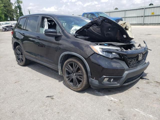 2019 Honda Passport Sport