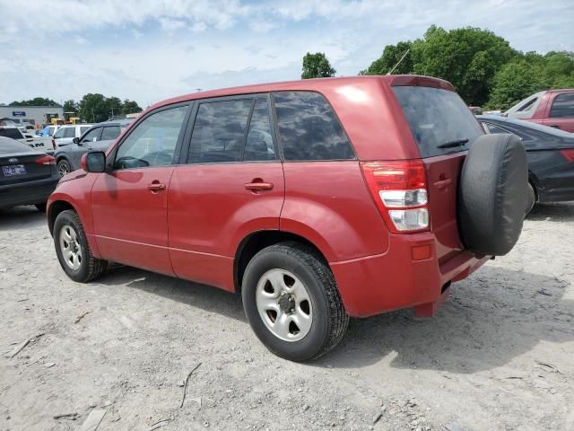 2011 Suzuki Grand Vitara Premium