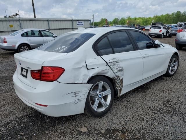 2014 BMW 328 XI Sulev