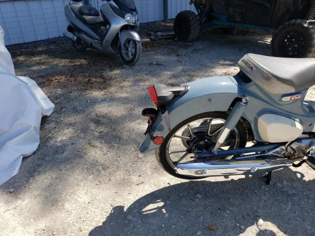 2024 Honda C125 A