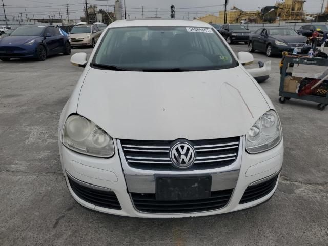 2010 Volkswagen Jetta SE