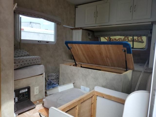 2009 Cruiser Rv Funfinder