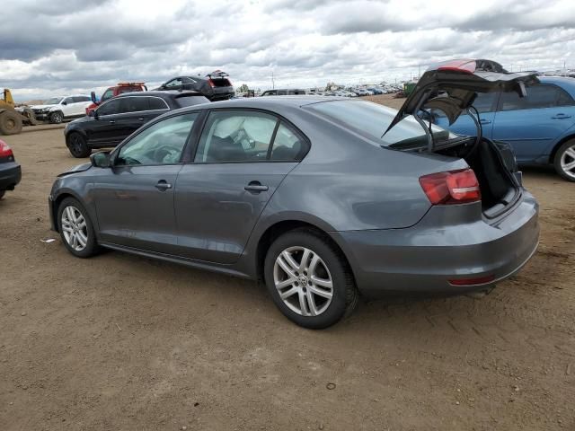 2018 Volkswagen Jetta S