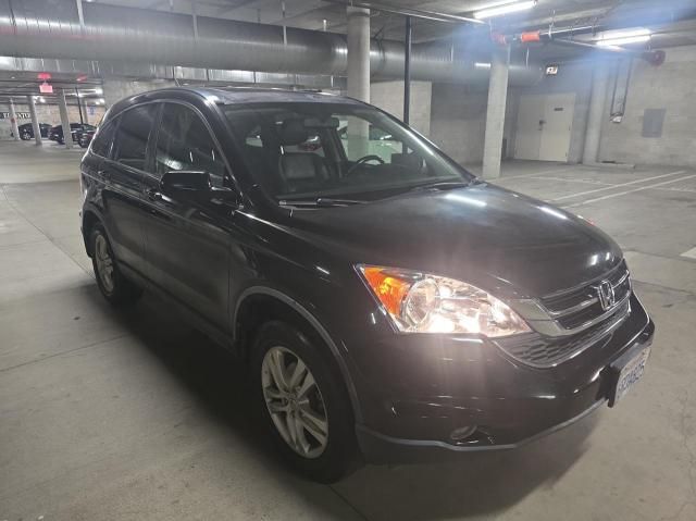 2011 Honda CR-V EXL