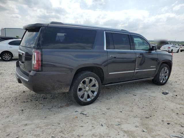 2016 GMC Yukon XL Denali