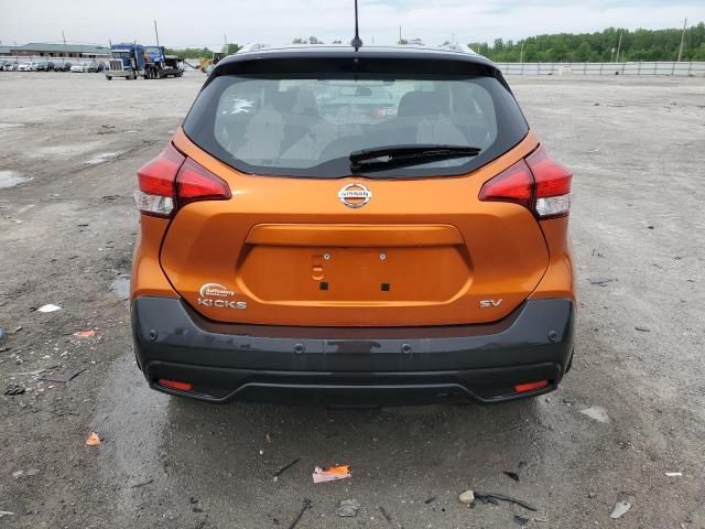 2020 Nissan Kicks SV