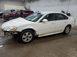 Vehiculos salvage en venta de Copart Davison, MI: 2009 Chevrolet Impala 1LT