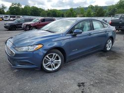 2018 Ford Fusion SE Hybrid for sale in Grantville, PA