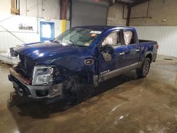 Nissan salvage cars for sale: 2017 Nissan Titan SV