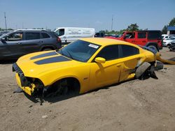Dodge salvage cars for sale: 2012 Dodge Charger Super BEE