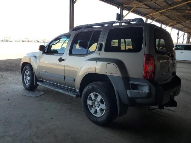 2005 Nissan Xterra OFF Road