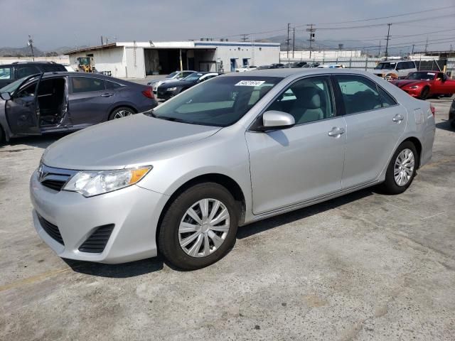 2014 Toyota Camry L