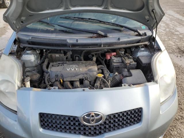 2007 Toyota Yaris