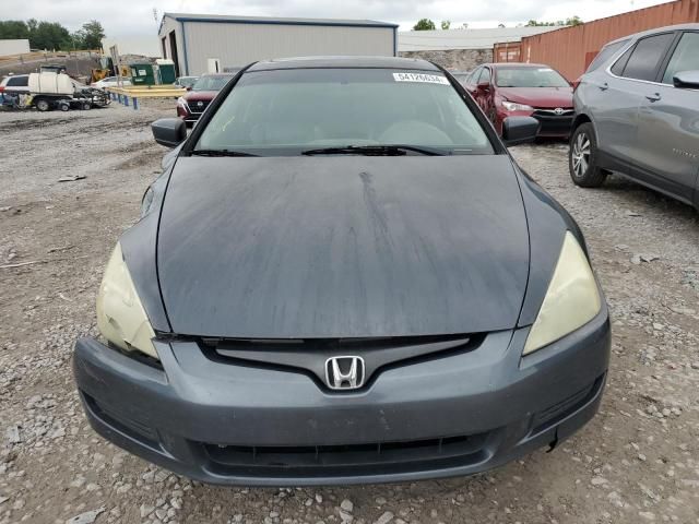 2003 Honda Accord EX