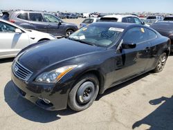 Infiniti g37 Vehiculos salvage en venta: 2013 Infiniti G37